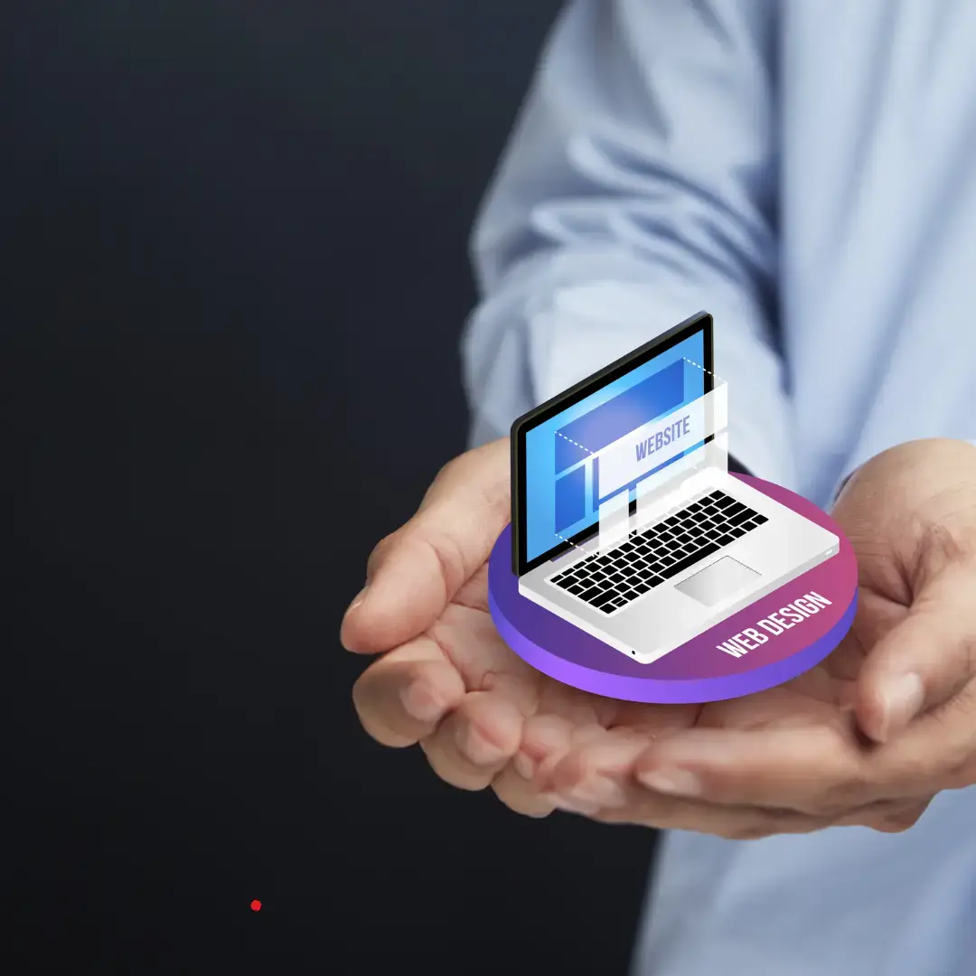 Creation of a Professional Website