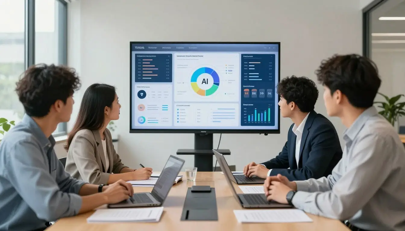 audit visibilité IA