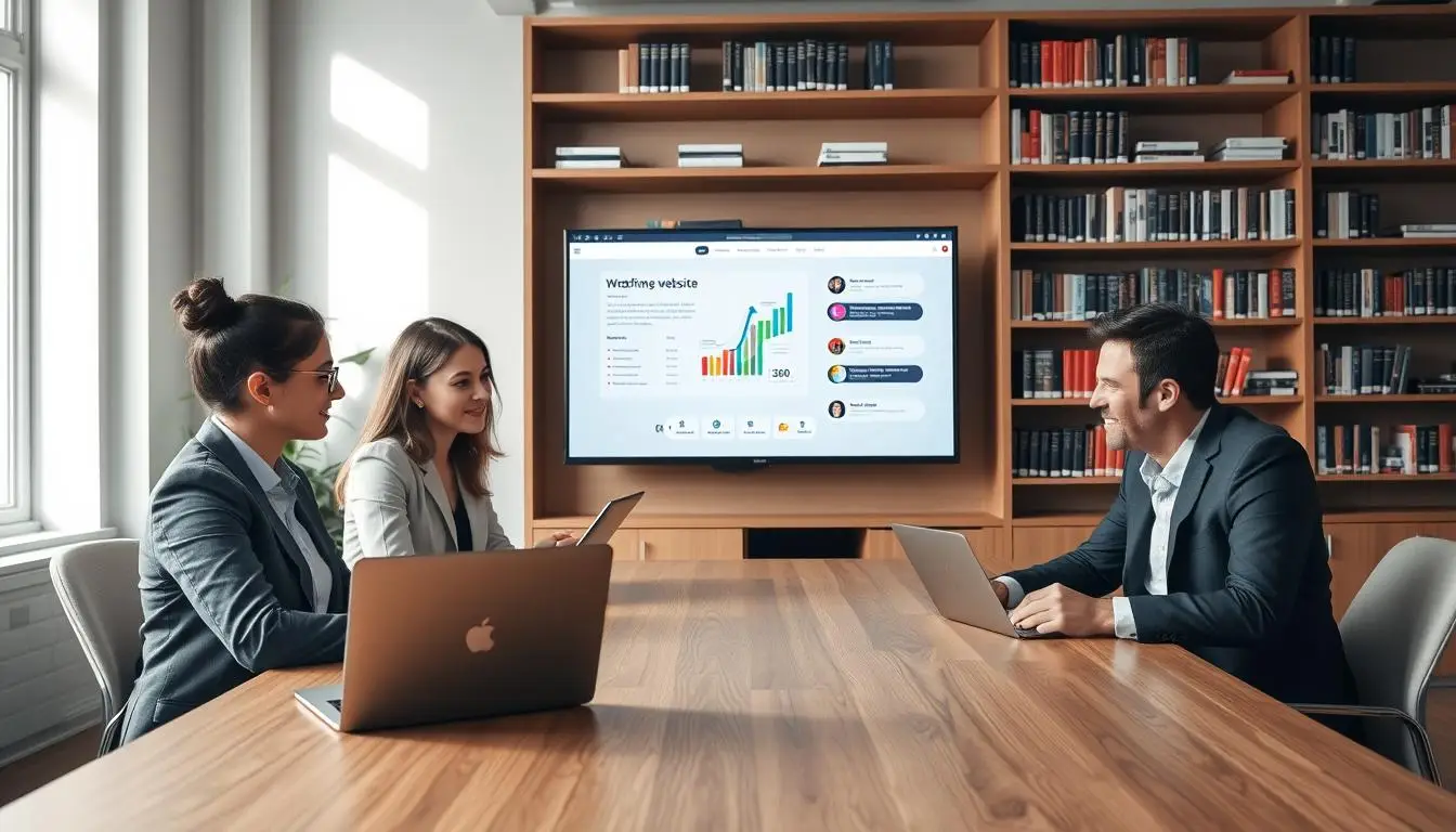 professionele website ontwerpen