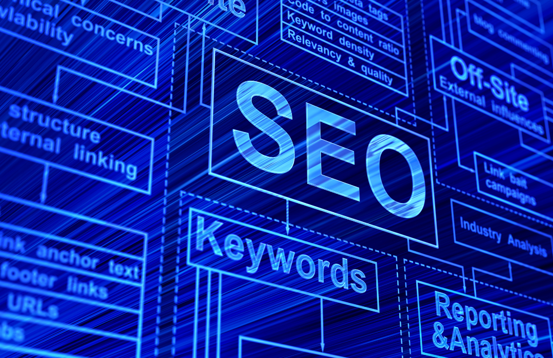 SEO trends 2025
