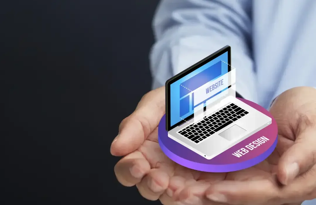 Creation of a Professional Website