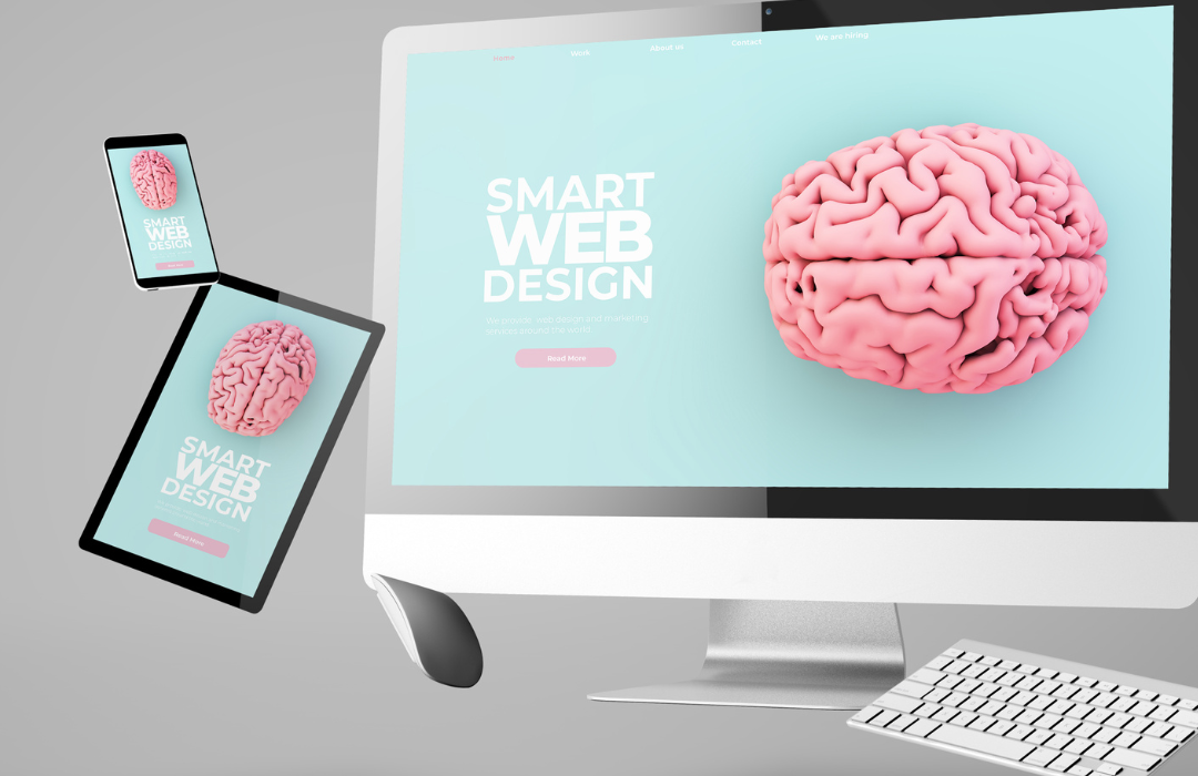 Fast, Mobile-Friendly Website