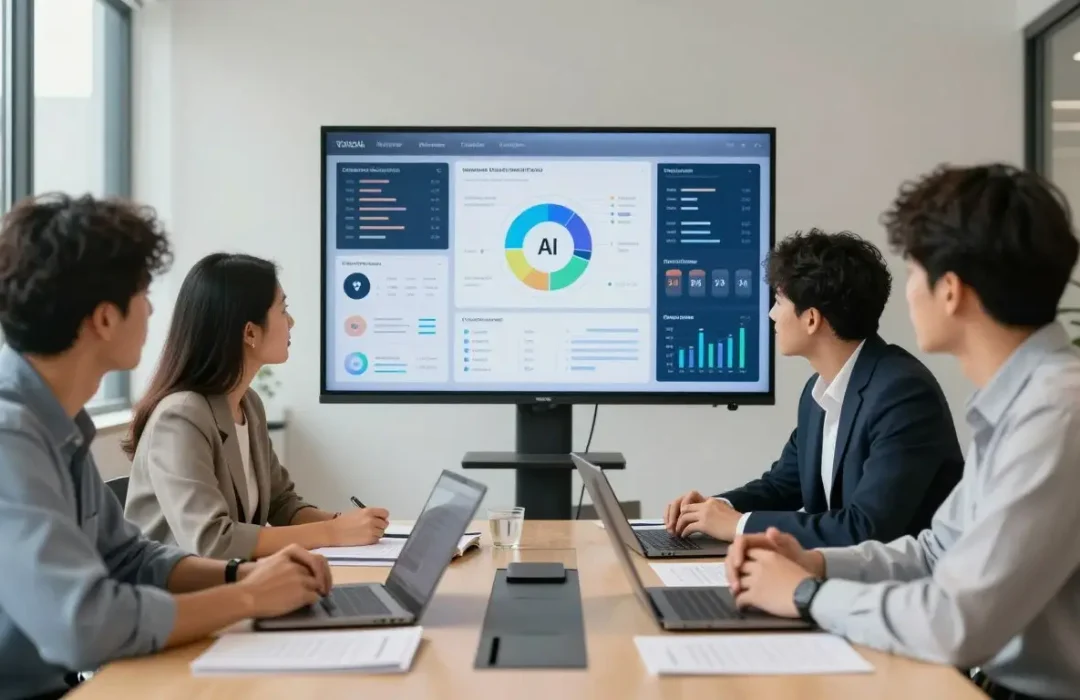 audit visibilité IA