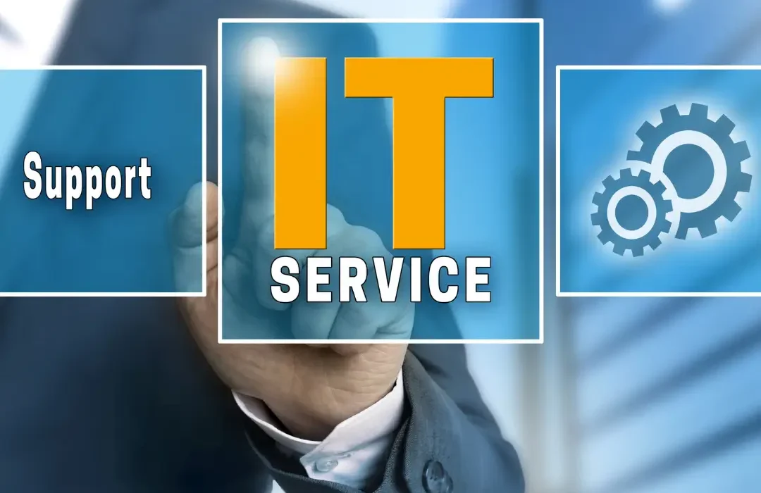 IT services for Belgian companies