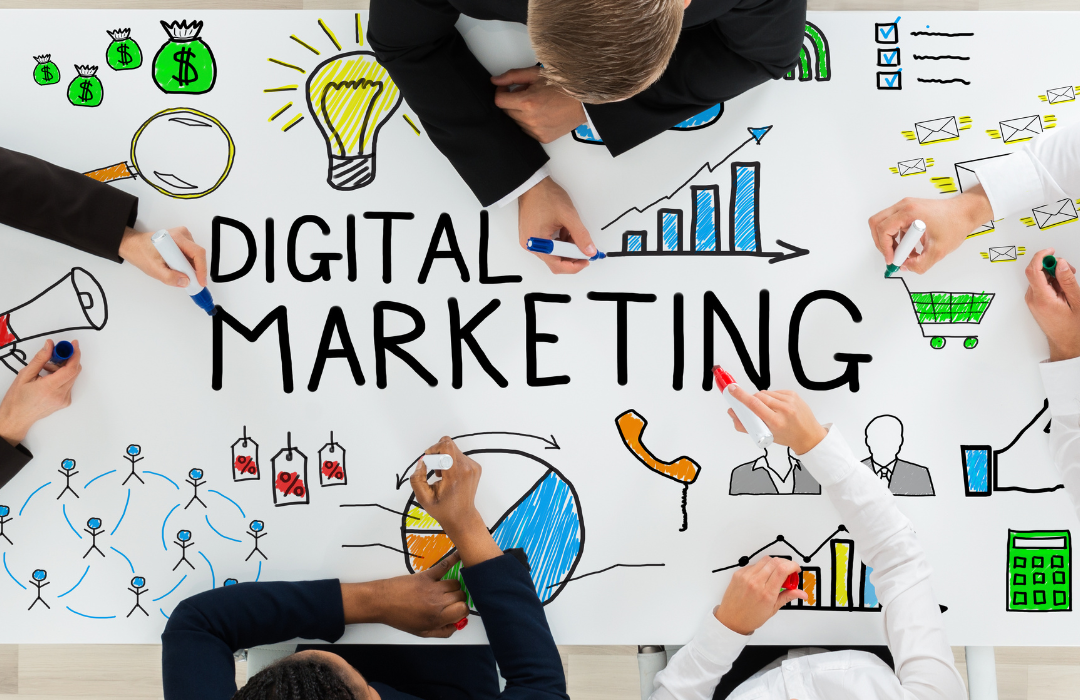 digital marketing