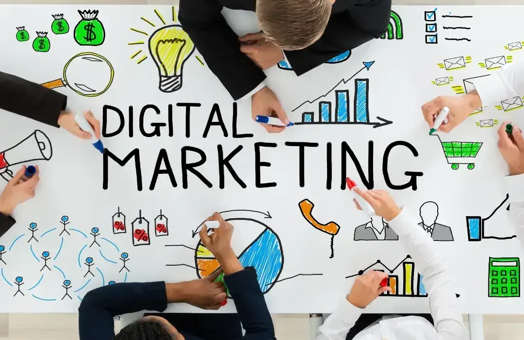 digital marketing