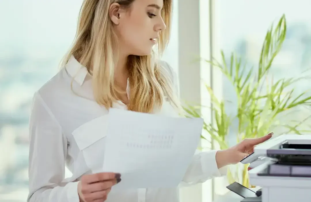 Professional printing