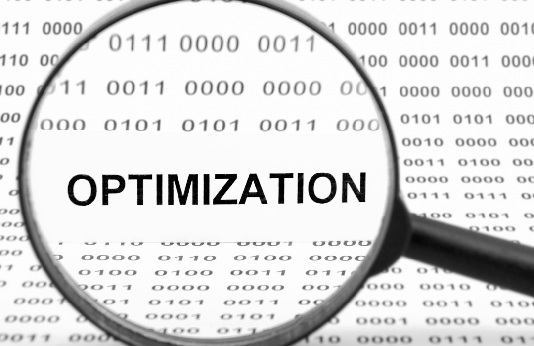 web image optimization