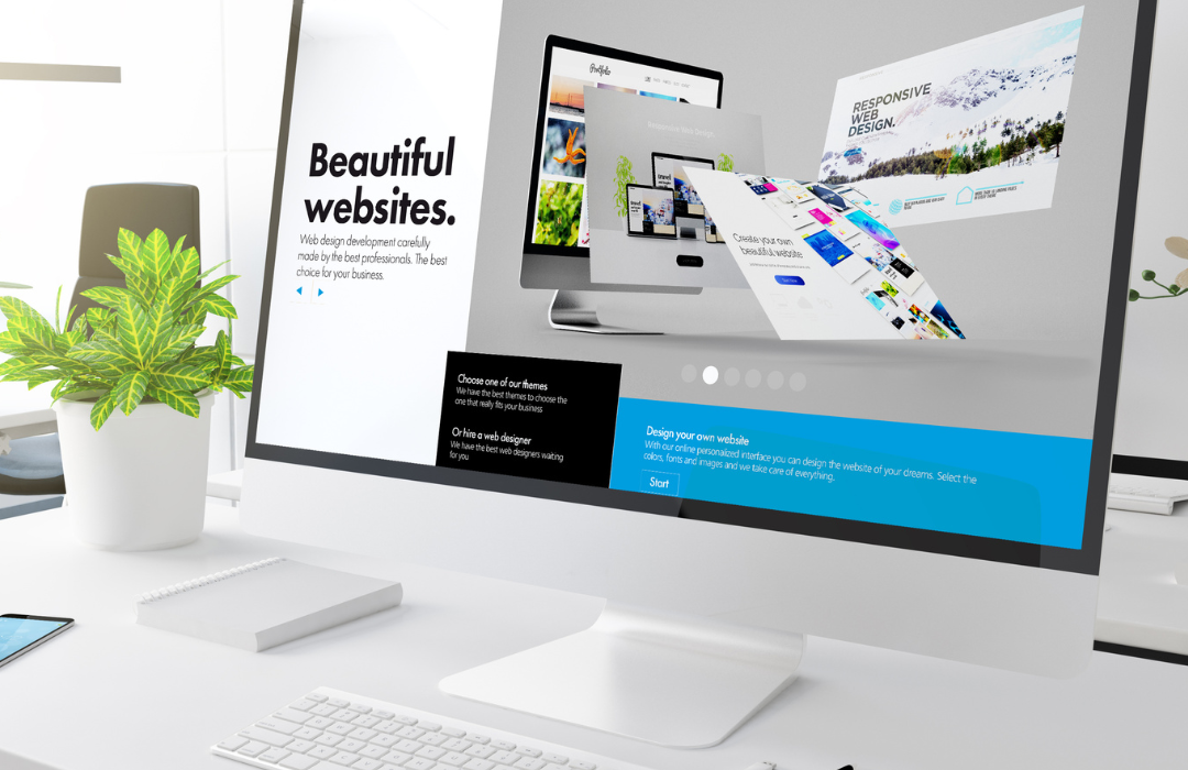 Cleaning Company Websites