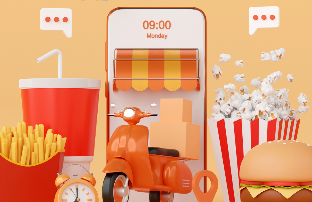 creating an online ordering platform