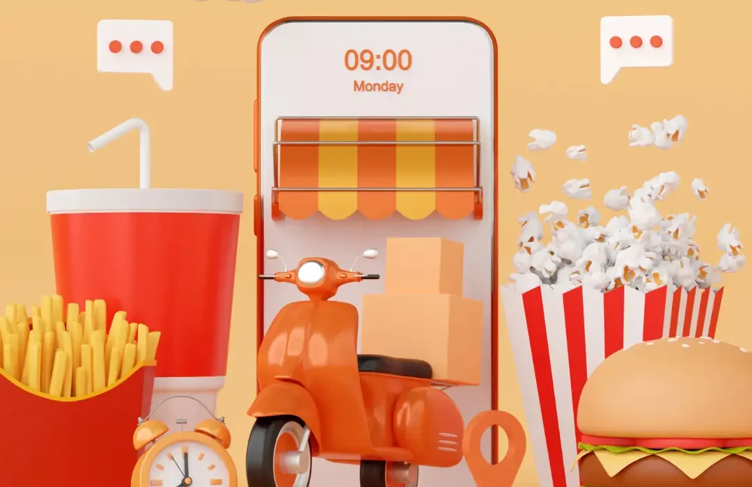 creating an online ordering platform