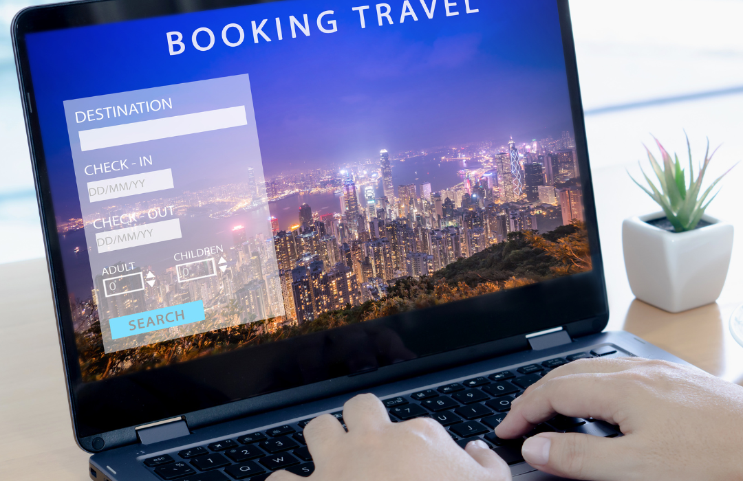 bespoke hotel website