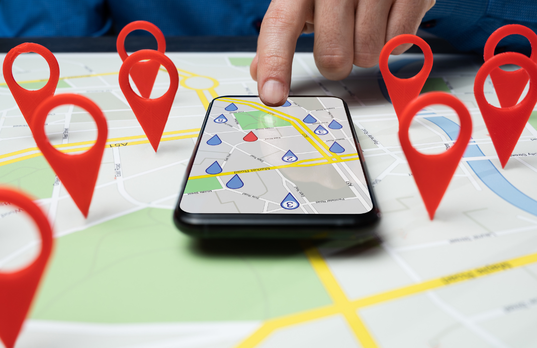 Google My Business optimization