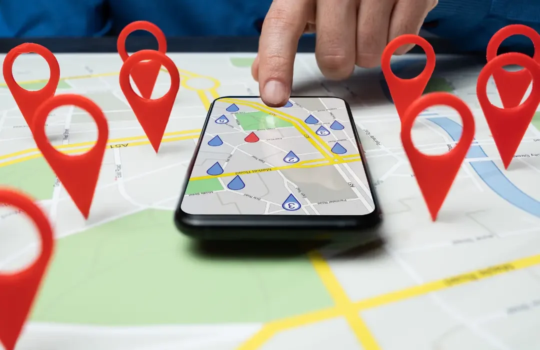 Google My Business optimization