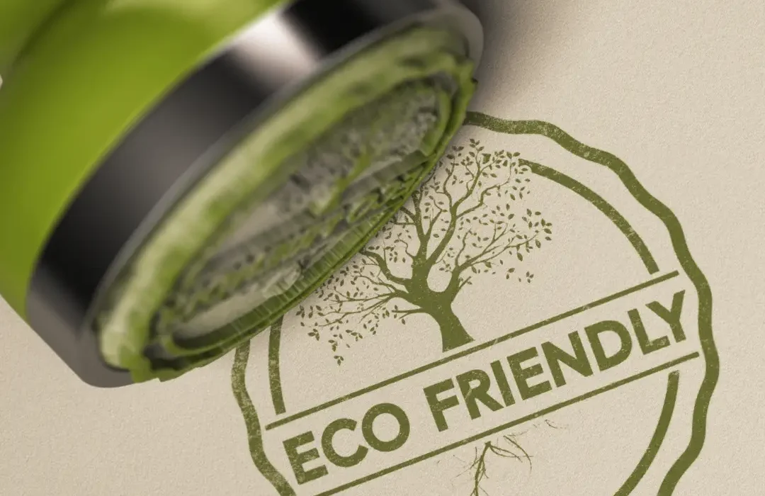 Ecological printing in Brussels