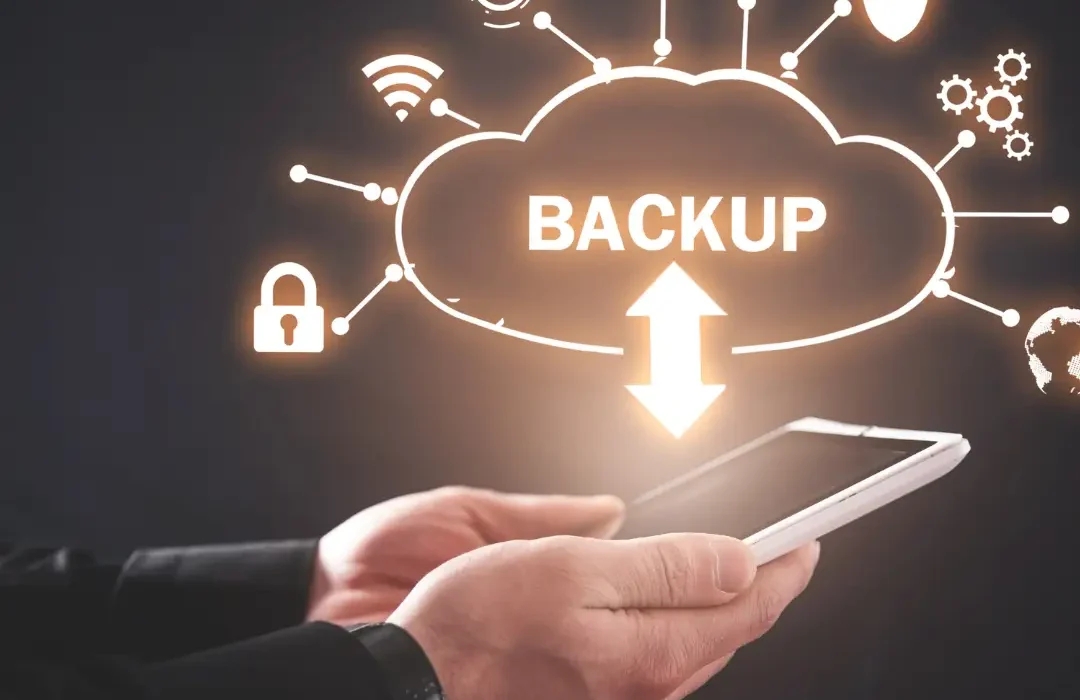 automatic data backup