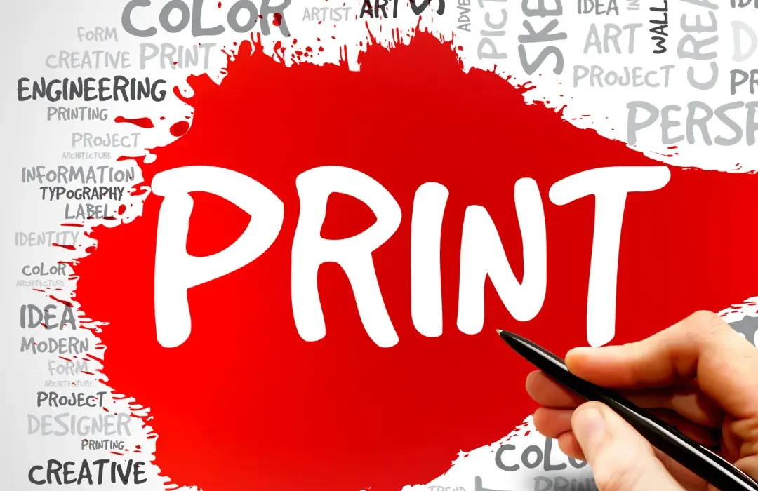 Personalized printing in Brussels