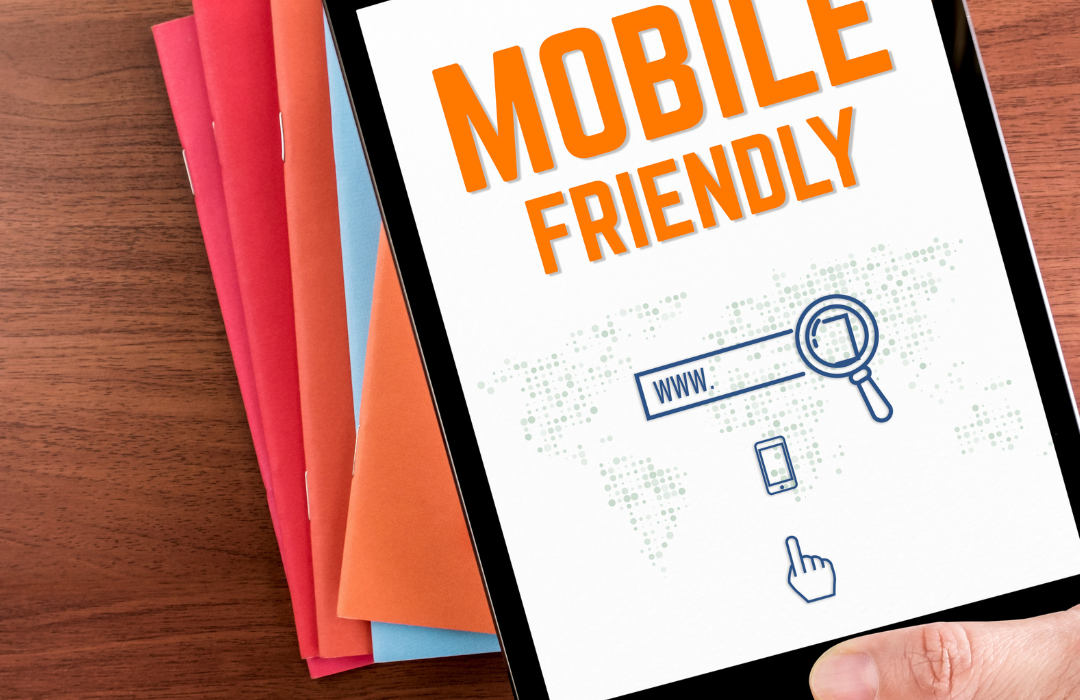 mobile-friendly website