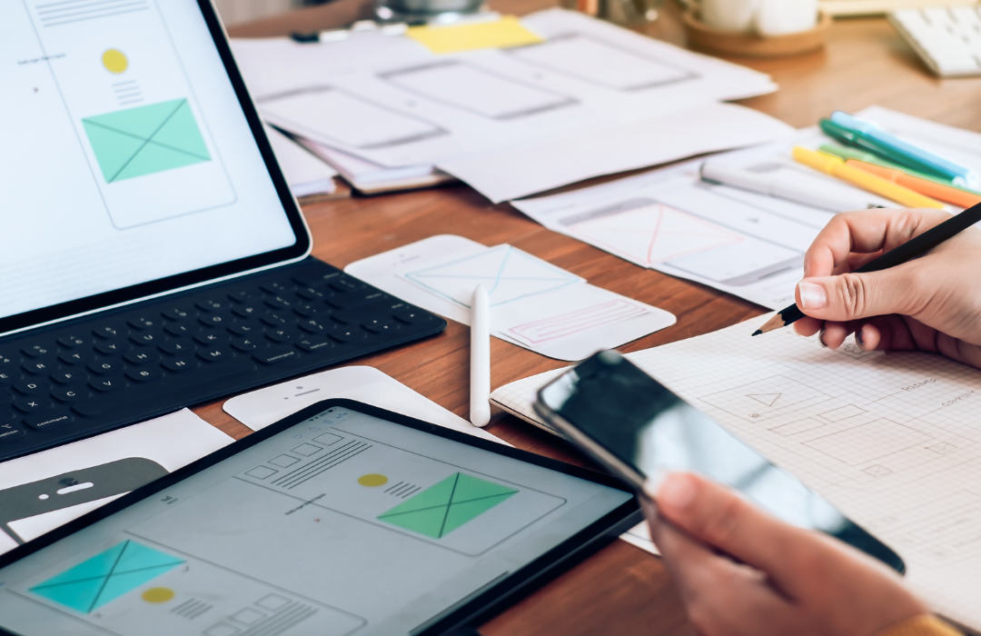 showcase site in Belgium