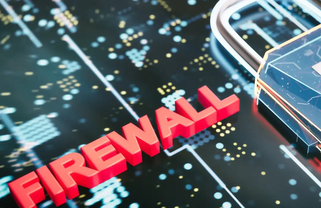 Security for Belgian companies starts with an effective firewall