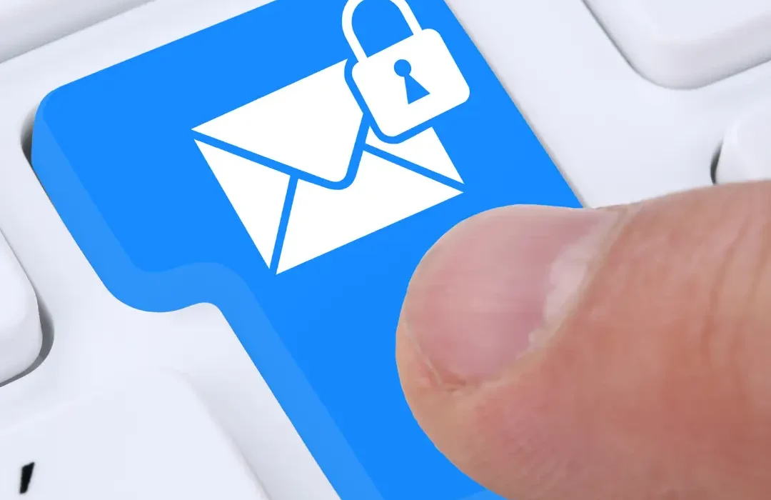 business email security