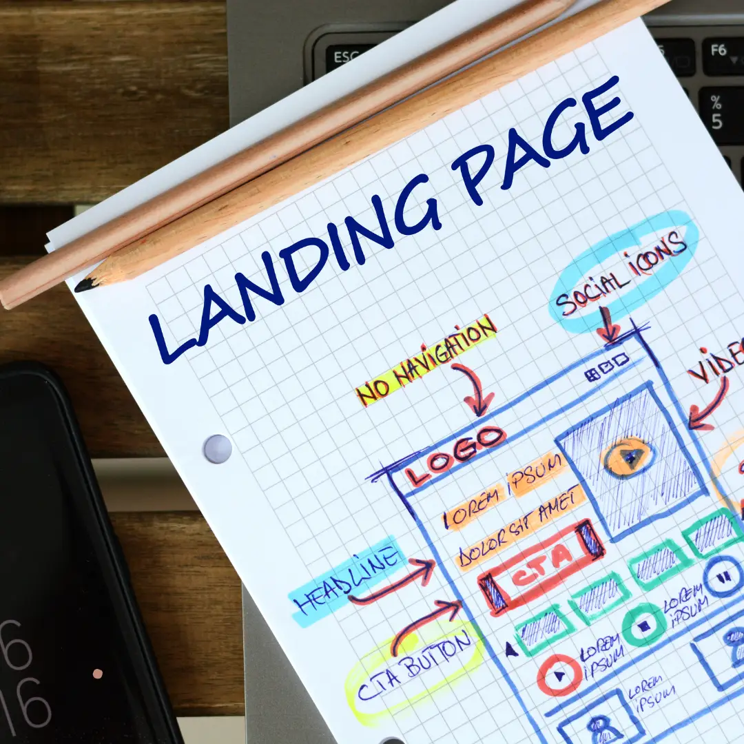 landingspagina