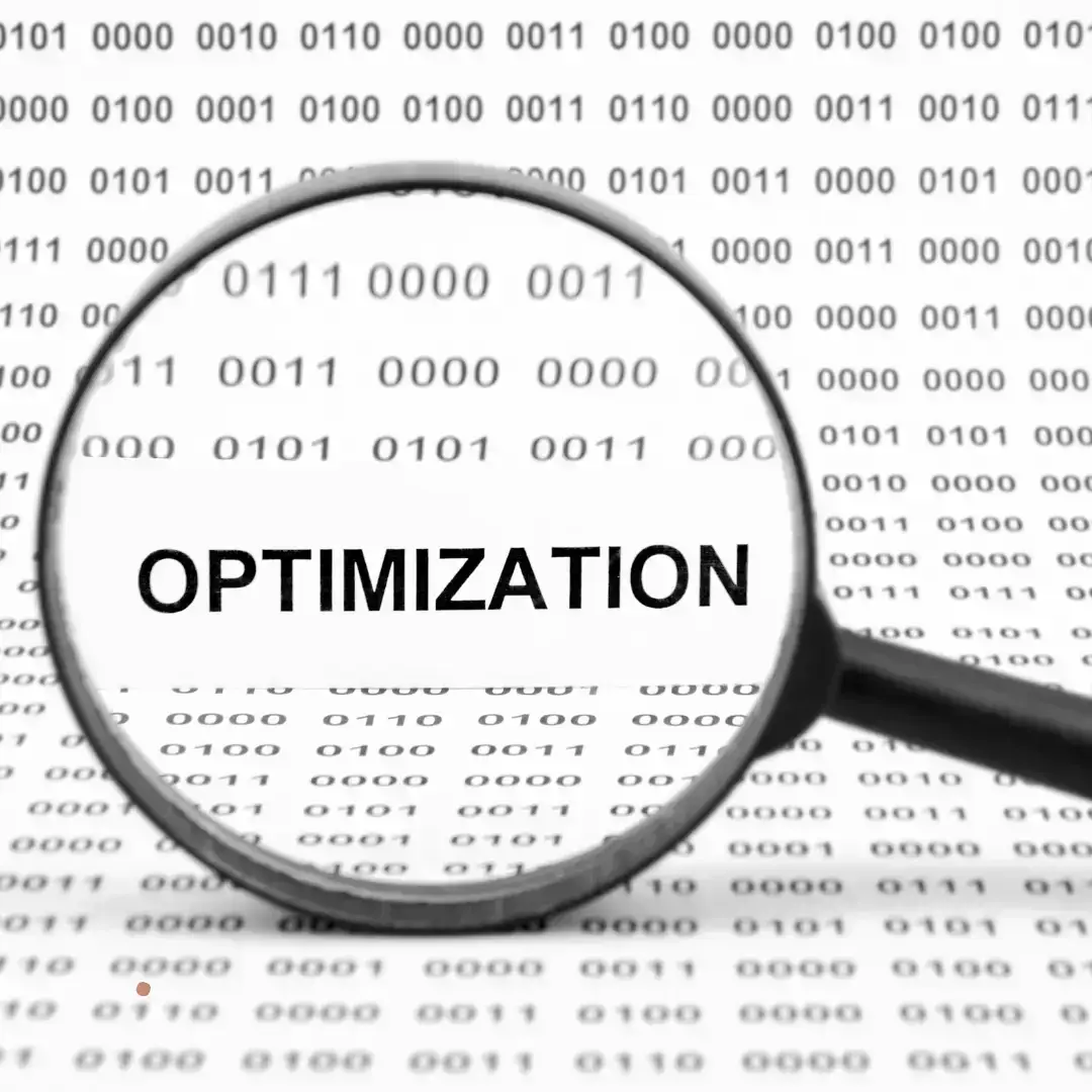 web image optimization