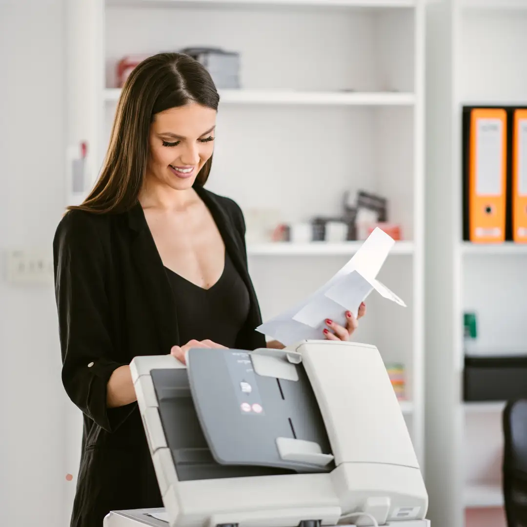 Professionele afdrukoplossingen