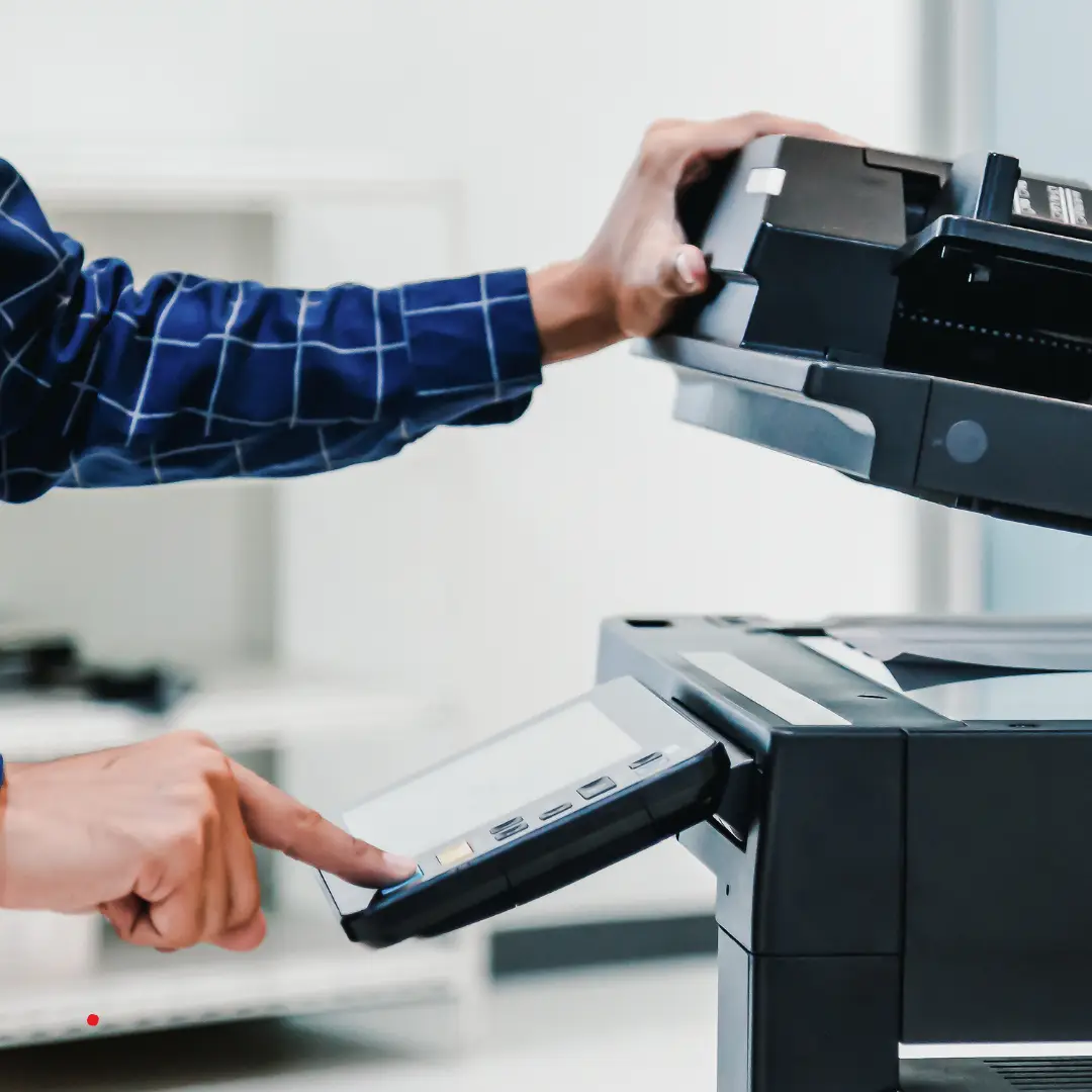 Afdrukoplossingen voor kmo's in België