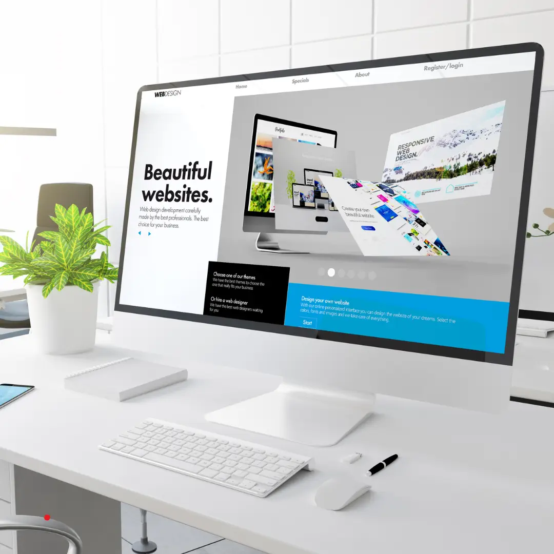 Websites van Schoonmaakbedrijven