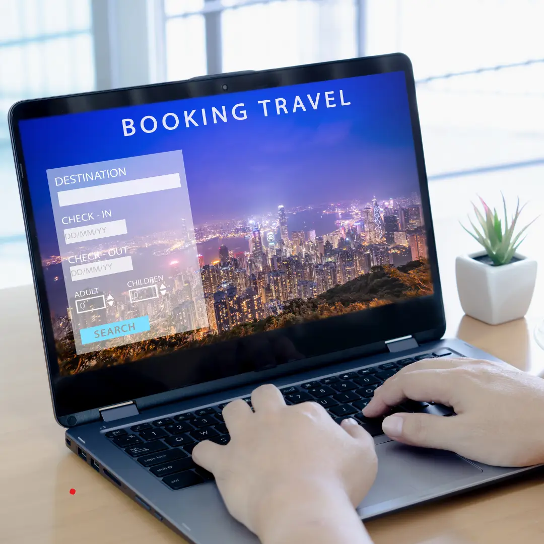 bespoke hotel website