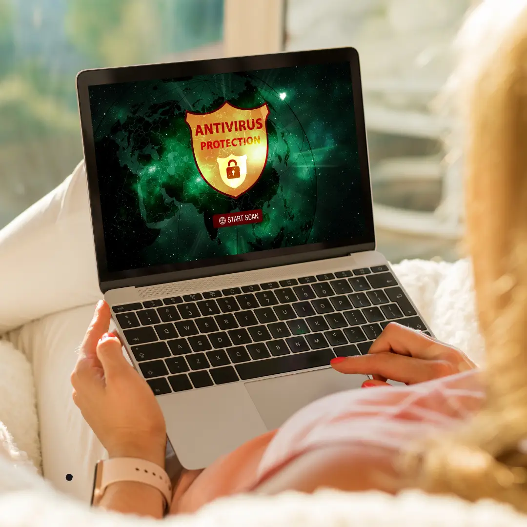 Antivirus professionnel