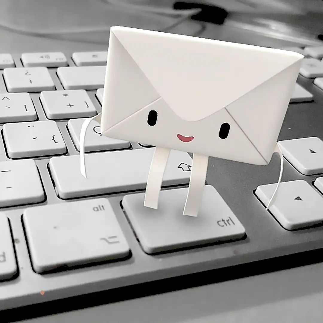 Messagerie professionnelle