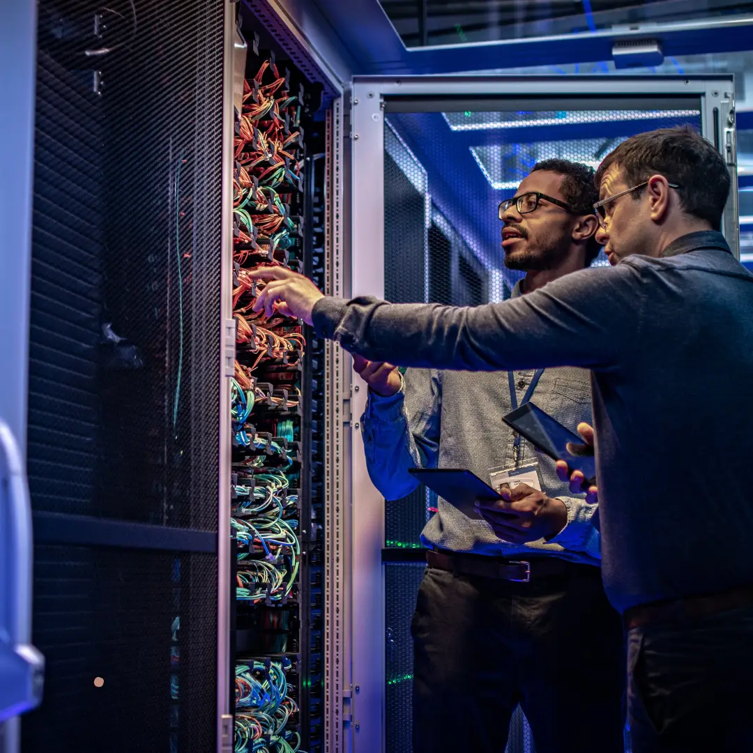 Installation de serveurs en Belgique : quelles étapes respecter pour une infrastructure fiable ? | WEBIPHI Installation de serveurs en Belgique