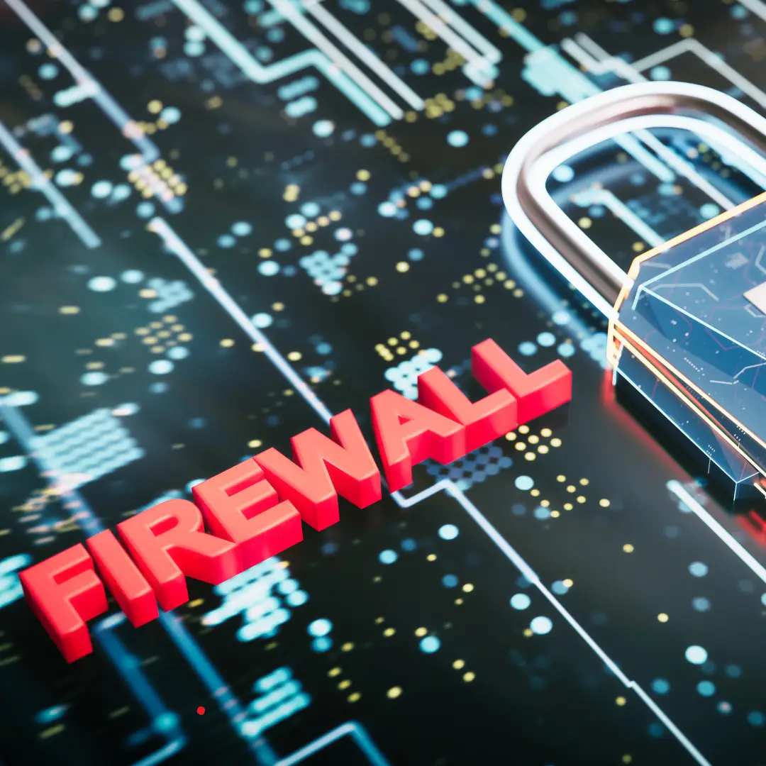 Beveiliging voor Belgische bedrijven begint met een effectieve firewall